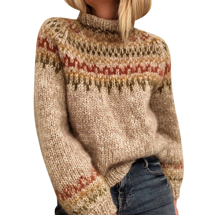 BRIELLE™ | Classic Knit Sweater