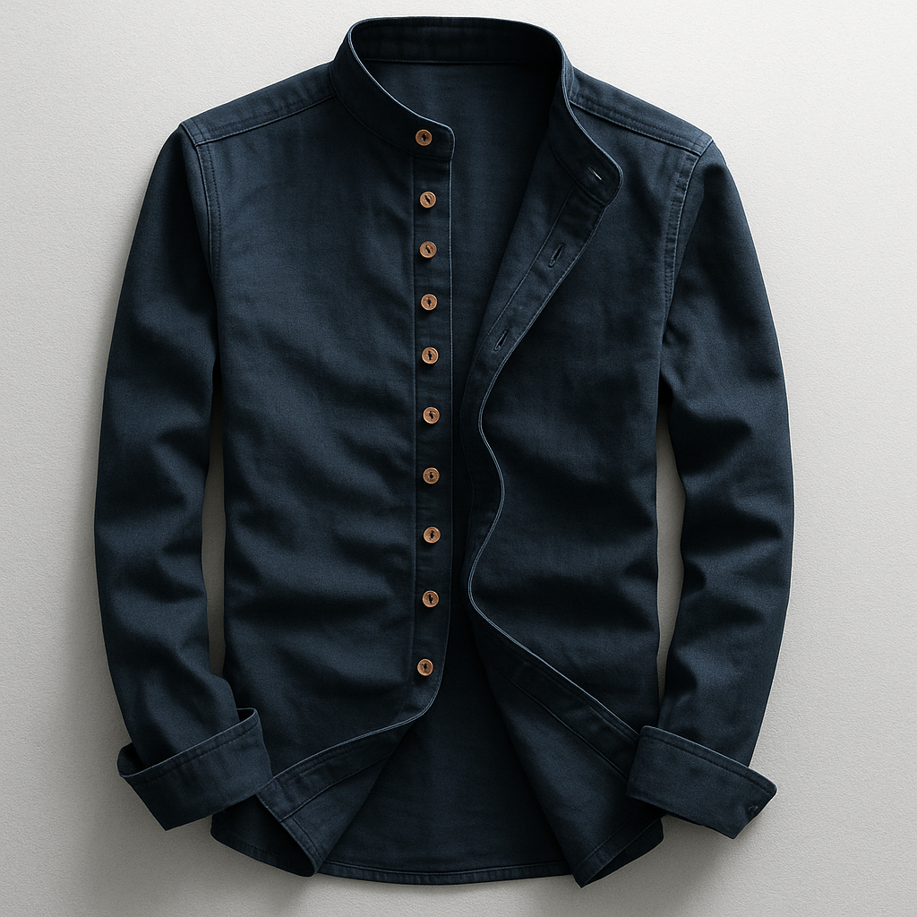 Kyle | Kyoto Japan Style Shirt
