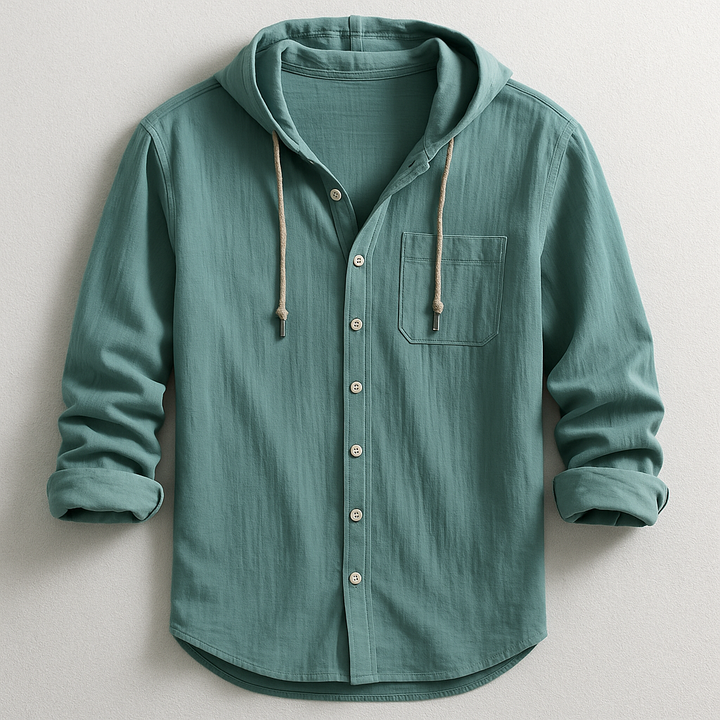 Benson | Hoodie Shirt