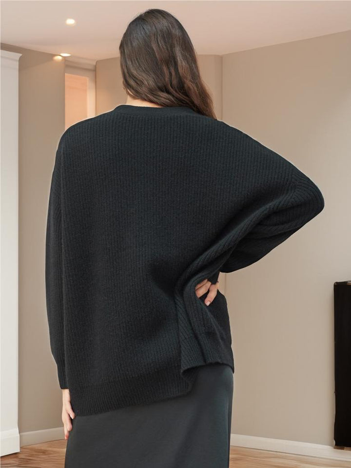 LOREN™ | Chic Cocoon Cardigan
