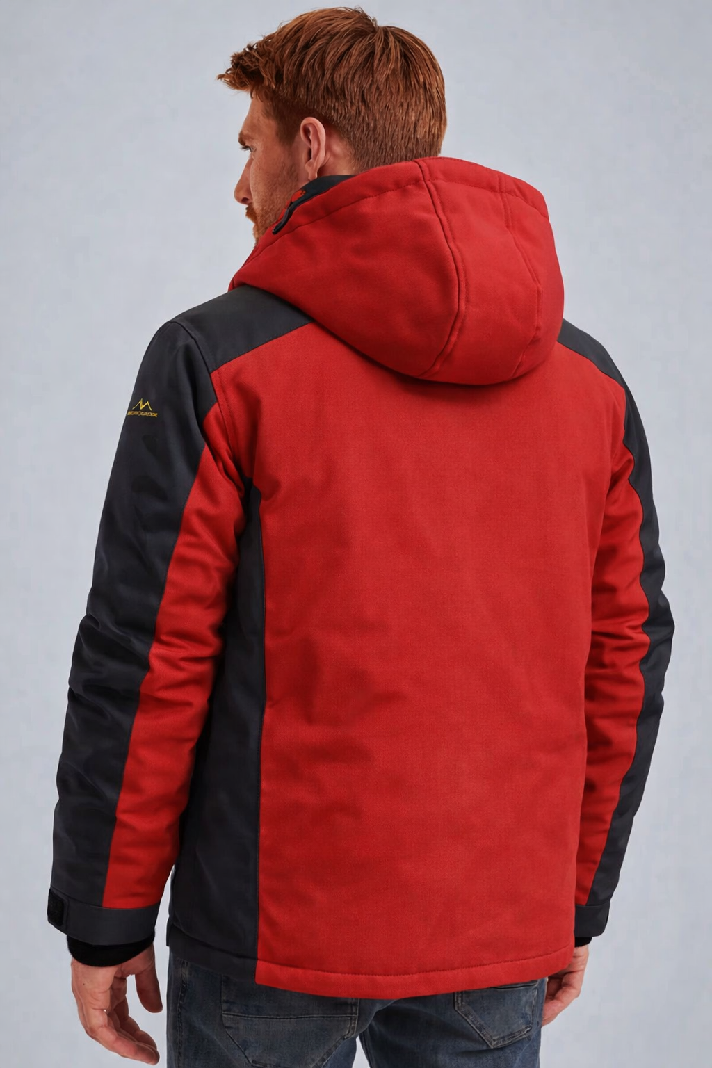 Nathan | Windproof And Waterproof Jacket