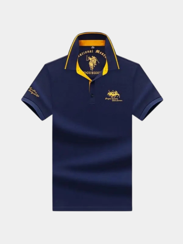 Owen | Deluxe Polo Shirt