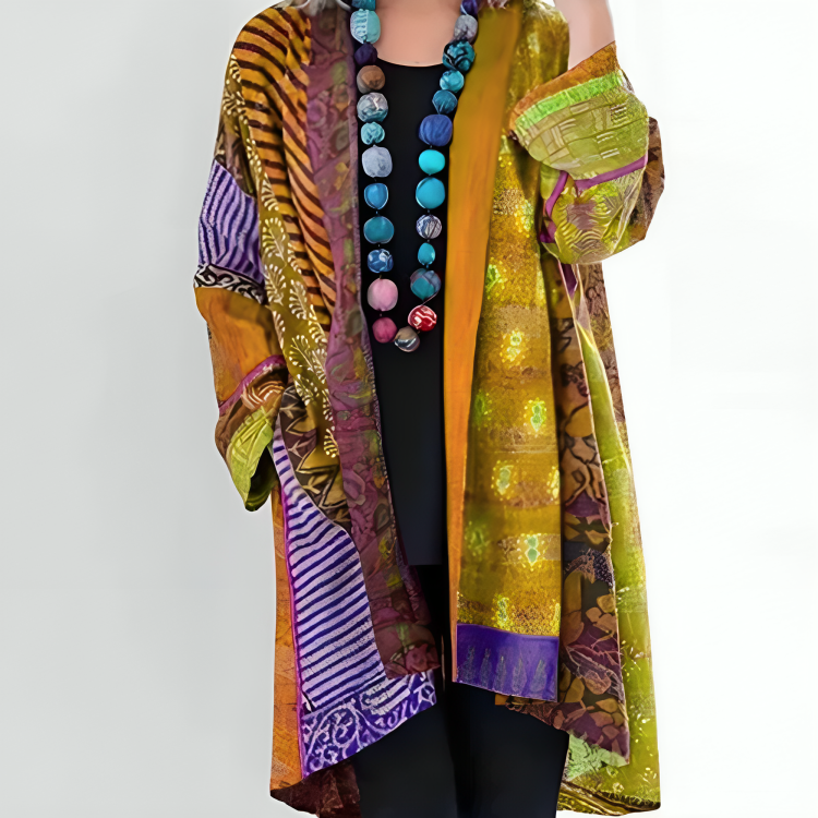 LUMINA™ | Ethereal Boho Cardigan