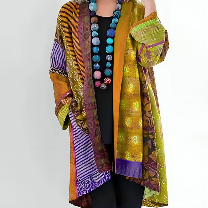 LUMINA™ | Ethereal Boho Cardigan
