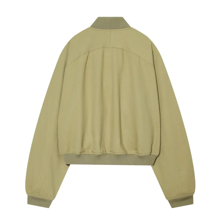 DAXIE™ – Casual Cropped Bomber Jacket