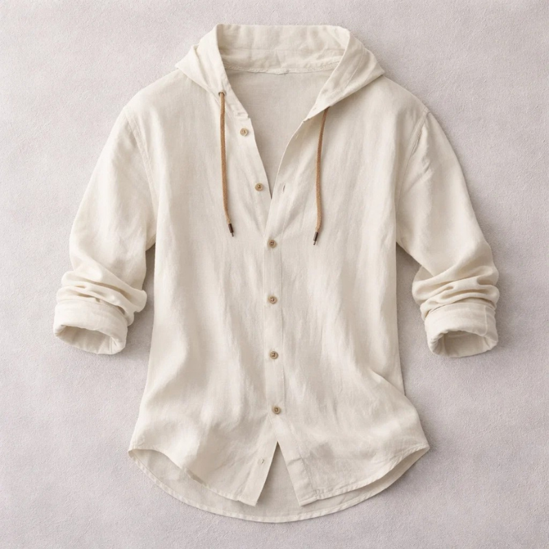 Emerson | Hoodie Shirt