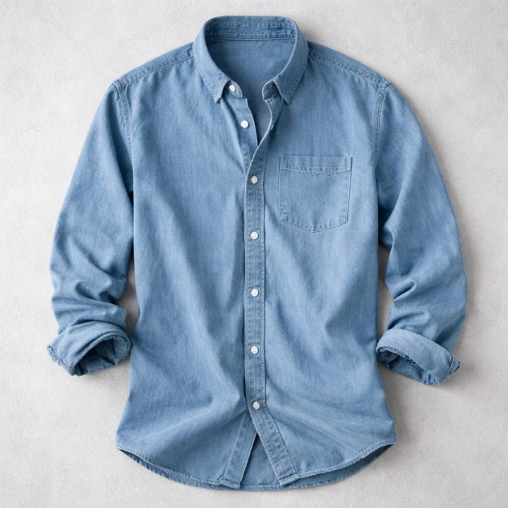 Hudson | Oxford Shirt
