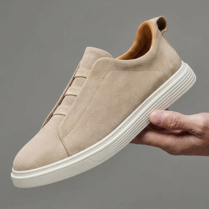 Lucas | Suede Sneakers