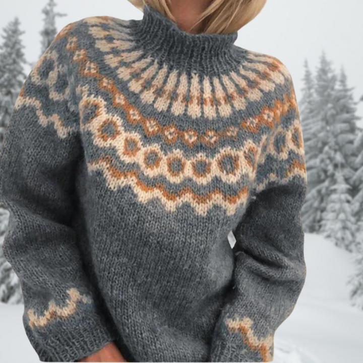 CASSIDY™ | Cozy Elegant Sweater