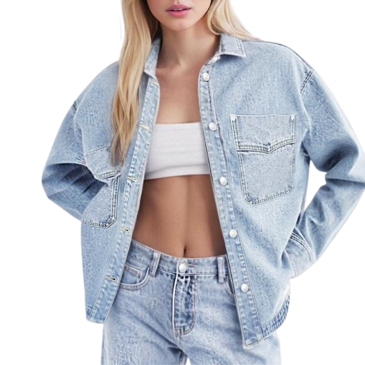 MAKENZIE™ – Vintage Style Loose Jacket