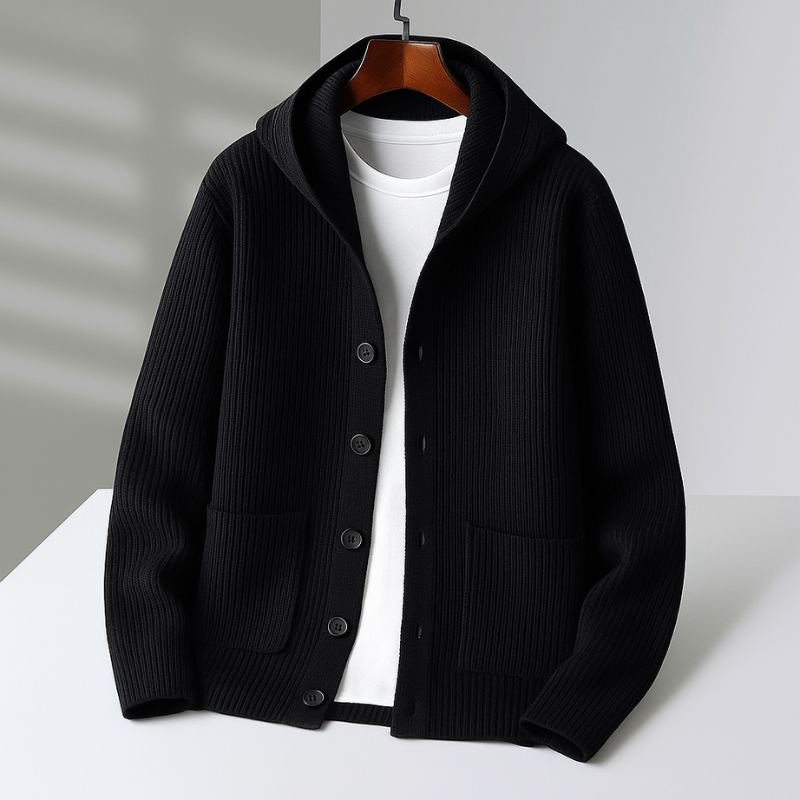 Cristiano | Premium Cardigan