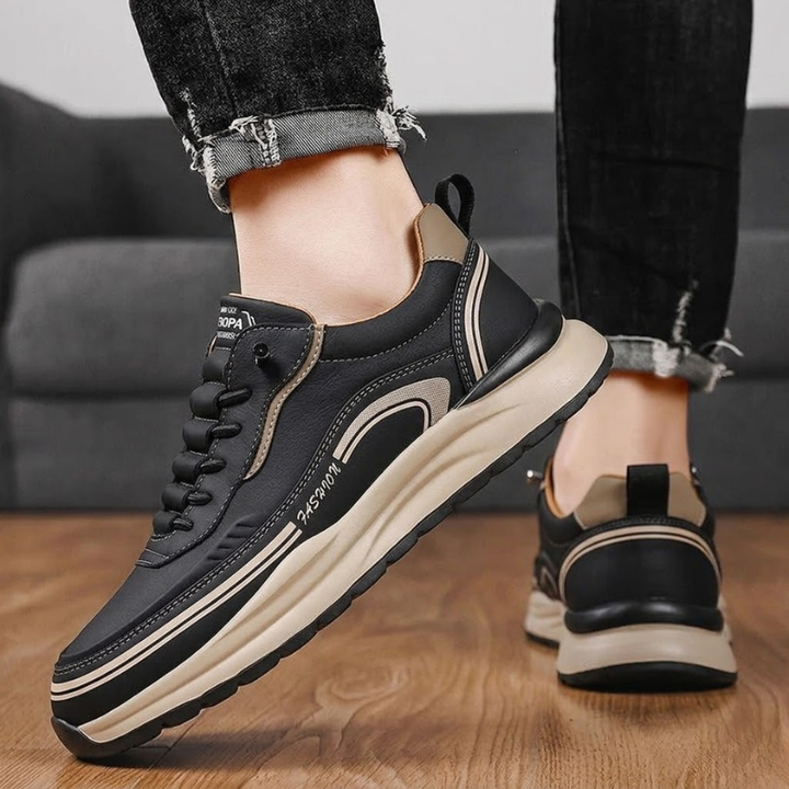 Sorello | Leather Sneakers