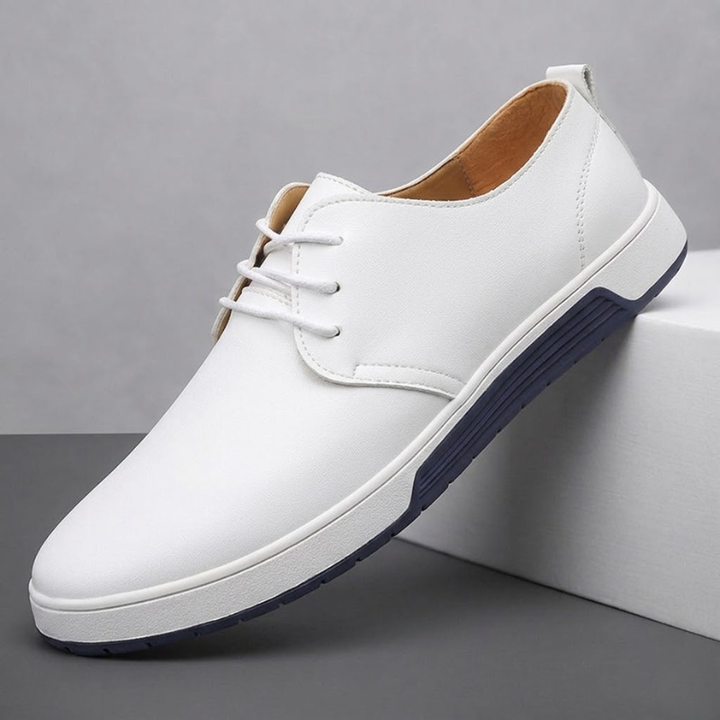 Claude | Leather Sneakers