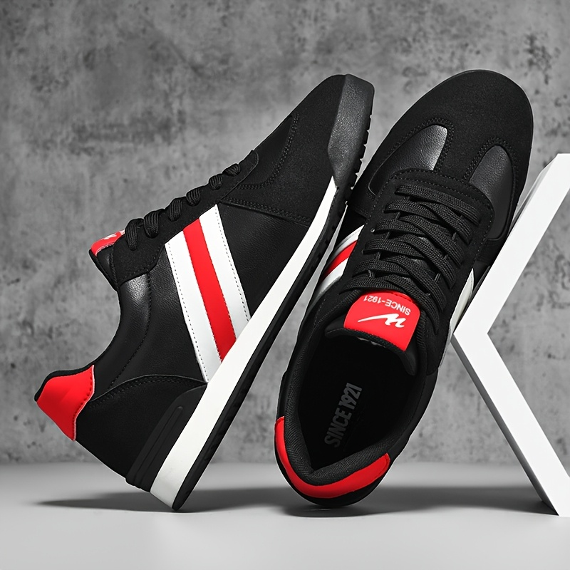 Zento | Leather Sneakers