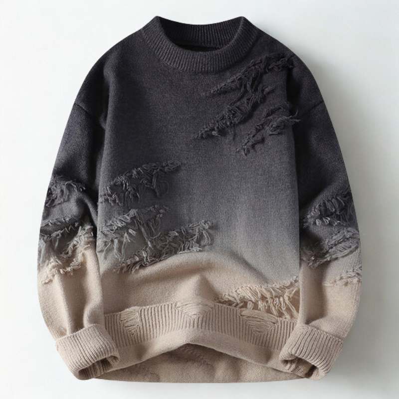 Pete | Hype Ombre Sweater