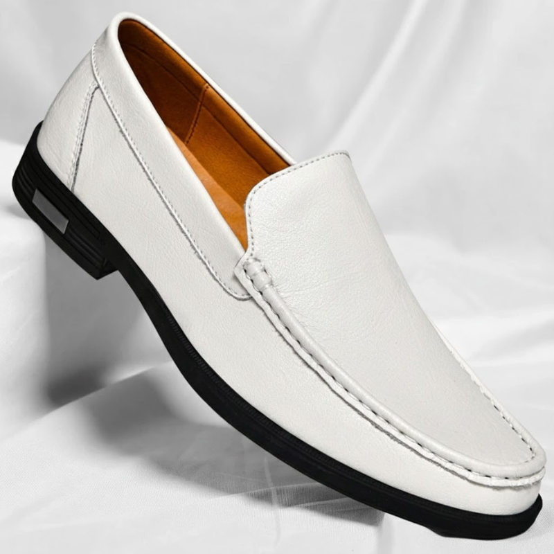 Pelle | Italiana Genuine Leather Loafers