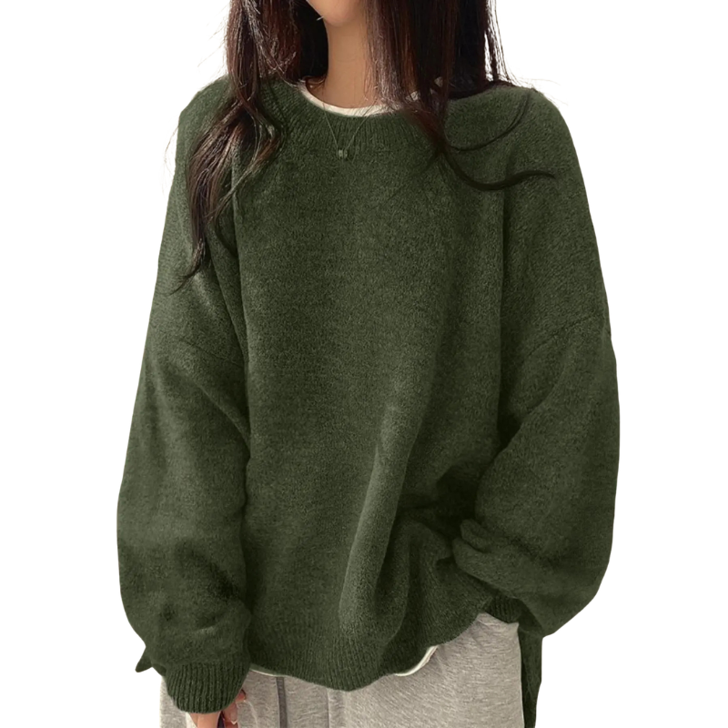 BLAISE™ | Casual Long Sleeve Sweater