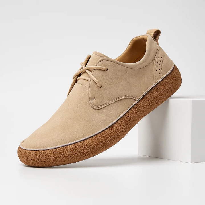 Bristol | Suede Shoes