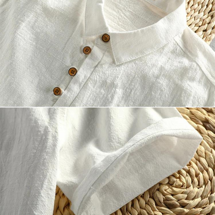 Anthony | "Katana" Japan Style Polo Shirt
