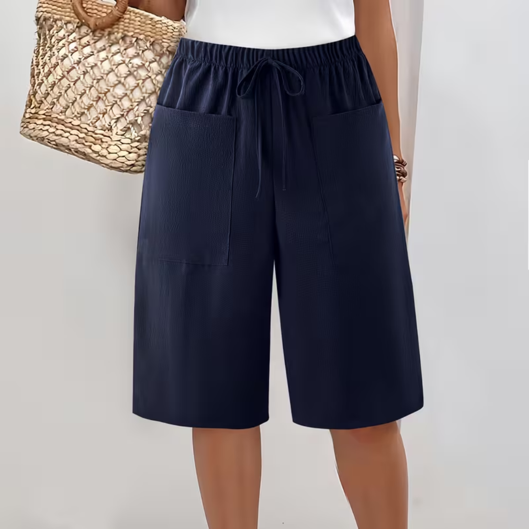 Clariz | Elegant Comfort Shorts