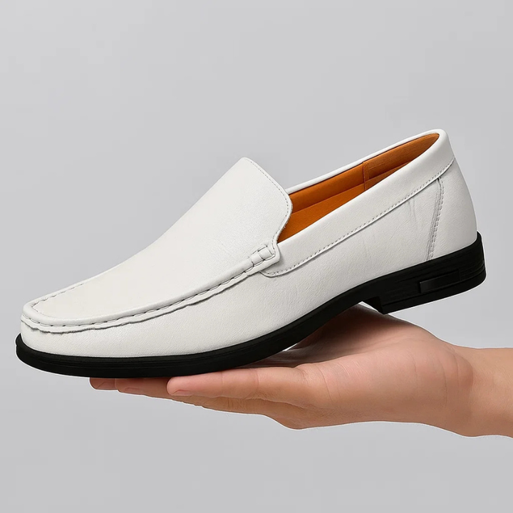 Pelle | Italiana Genuine Leather Loafers