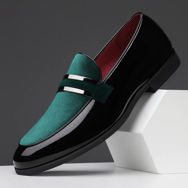 Nardo | Italian Penny Loafers