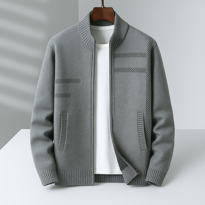 Cristiano | Cashmere Jacket