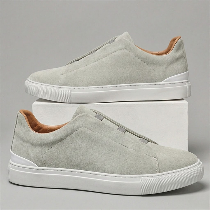 Chelsea | Suede Sneakers