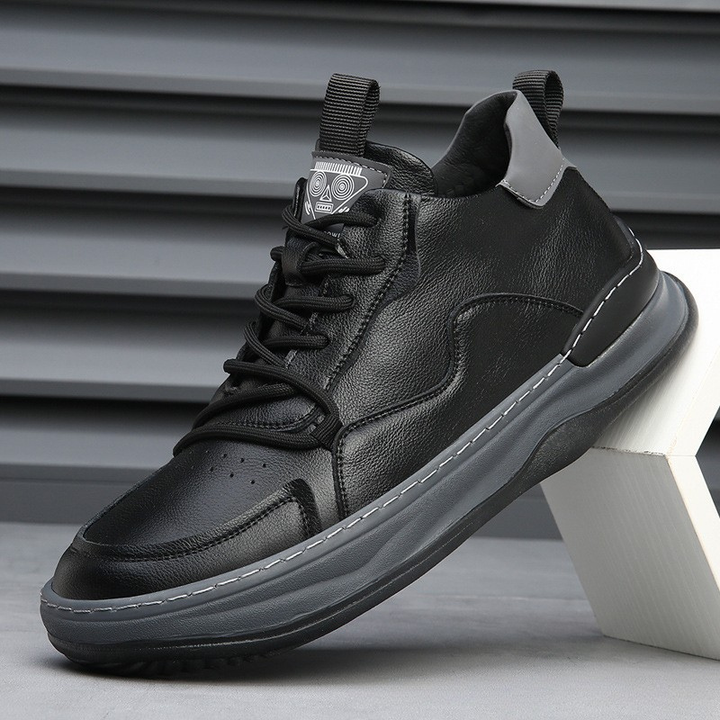 Marco | Italiana Genuine Leather Sneakers
