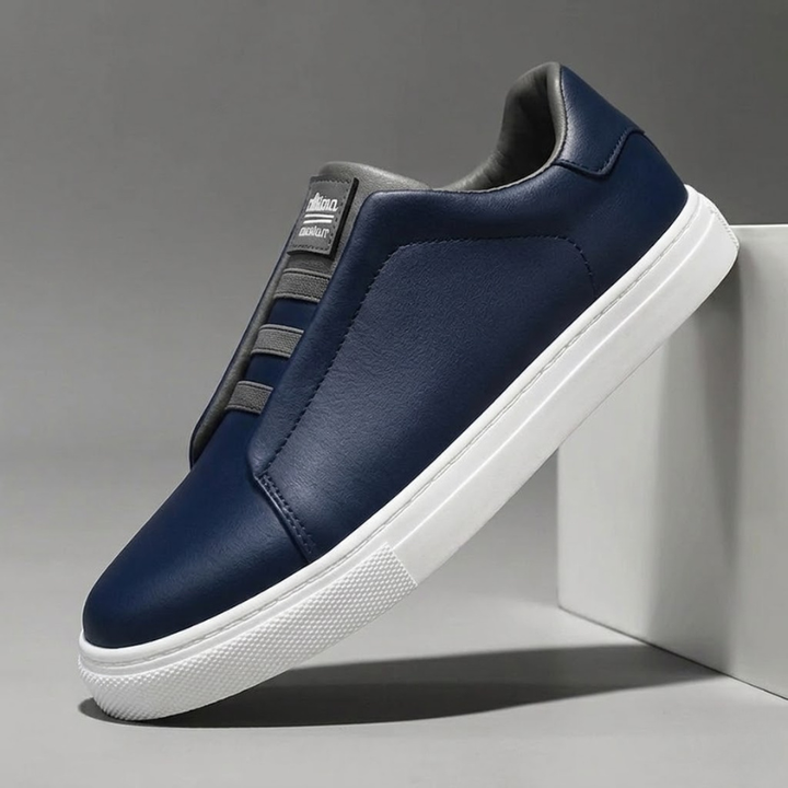 Chelsea | Leather Sneakers