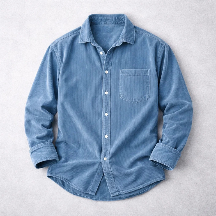 Hudson | Corduroy Shirt
