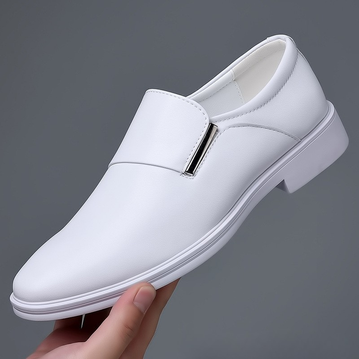 Roma | Leather Loafers