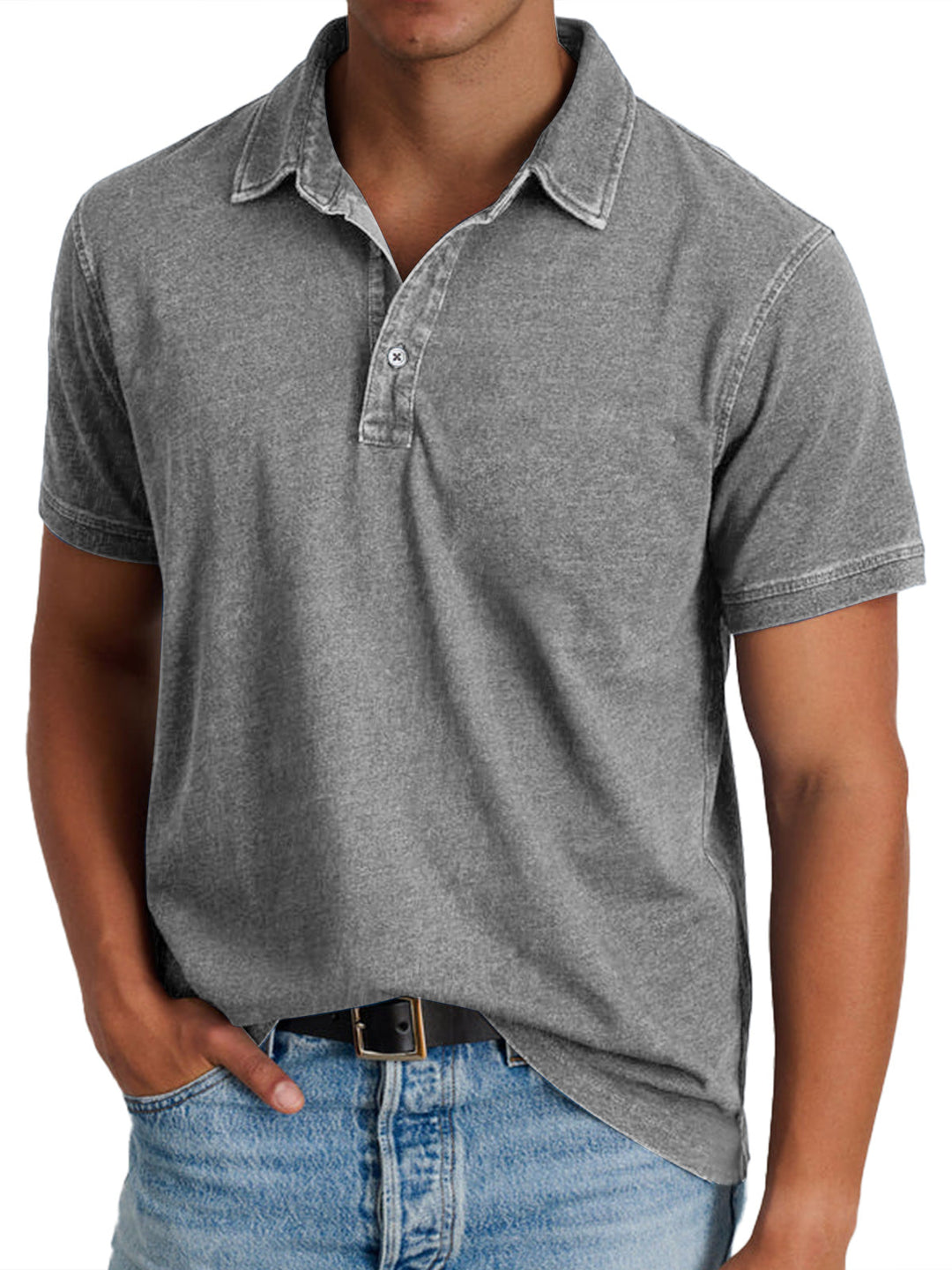 Stanley | Relaxed Polo Shirt
