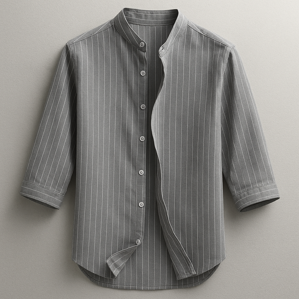 Luca | Linen Shirt