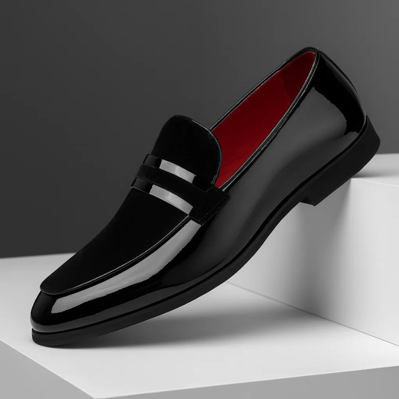 Nardo | Italian Penny Loafers