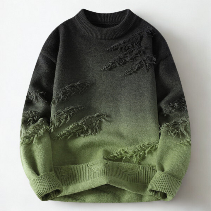 Pete | Hype Ombre Sweater