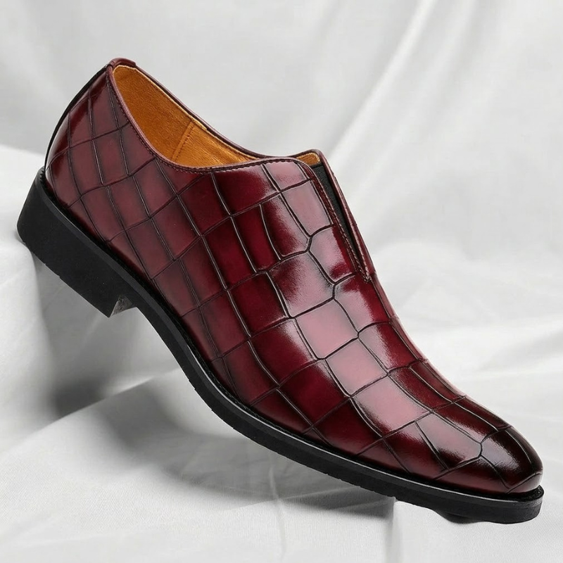 Victorino | Genuine Leather Loafers