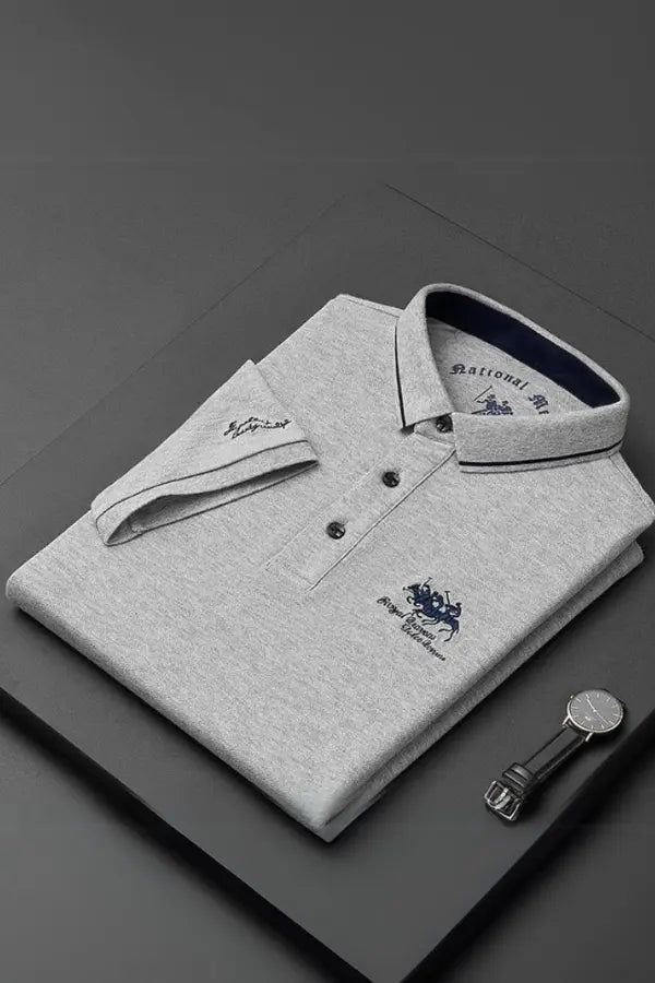 Owen | Deluxe Polo Shirt