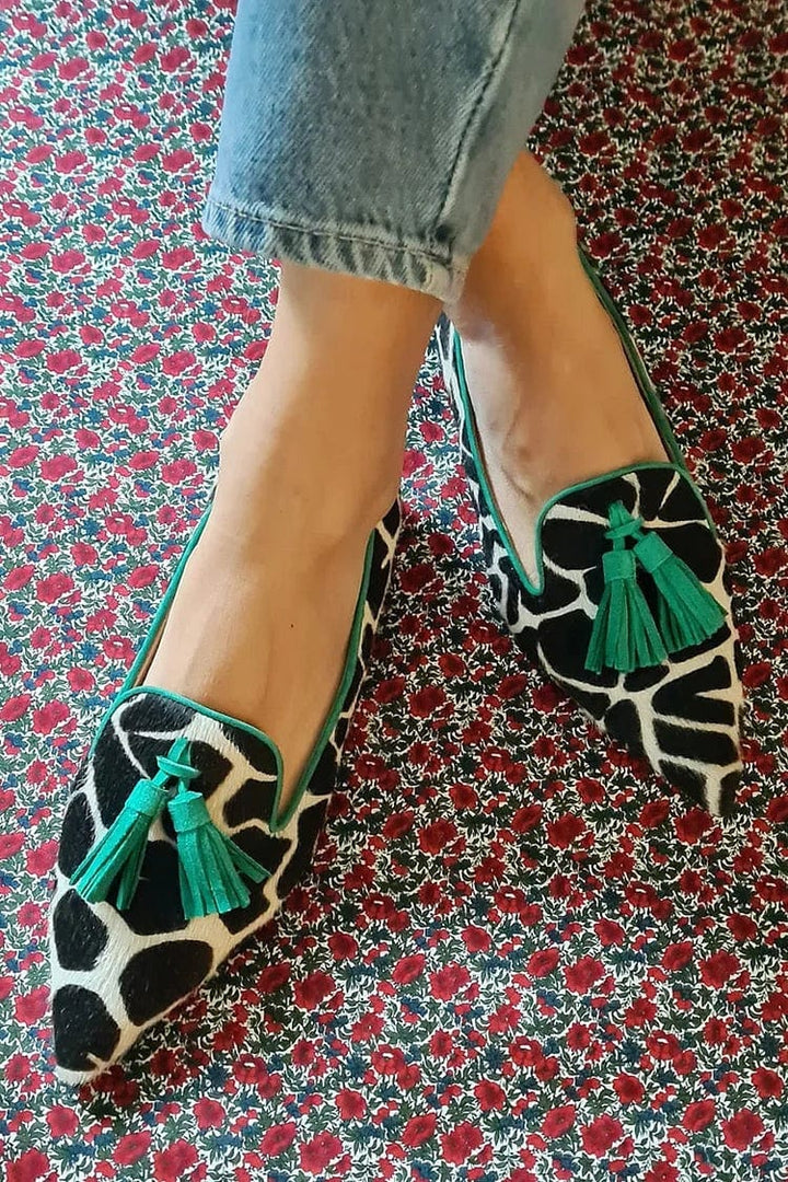 Charlotte™ | Elegant Pointed Loafers