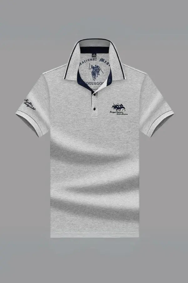 Owen | Deluxe Polo Shirt