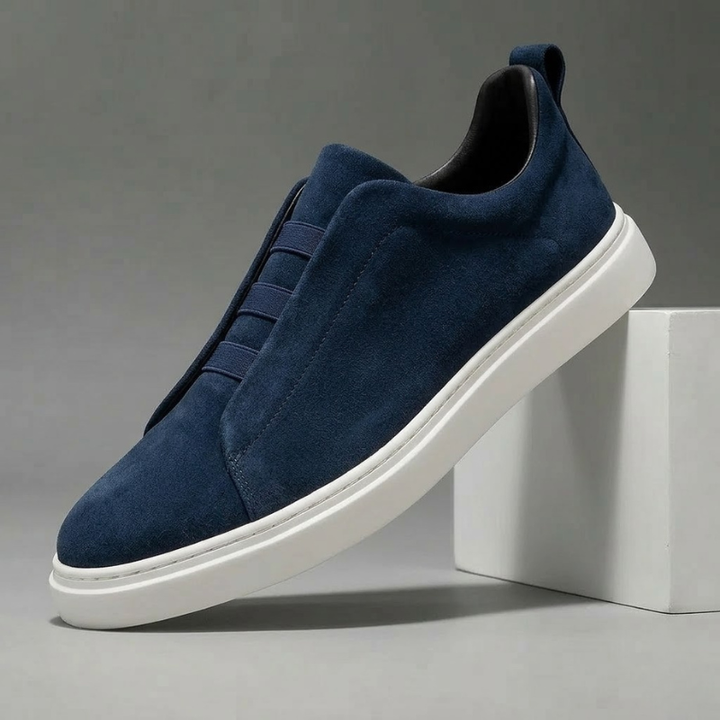 Lucas | Suede Sneakers