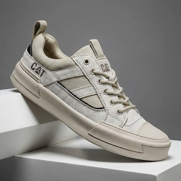 Arthur | UrbanDrift Leather Sneakers