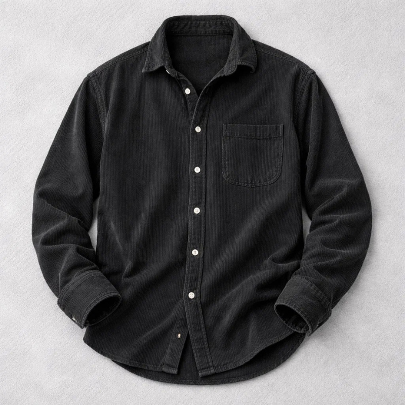 Hudson | Corduroy Shirt