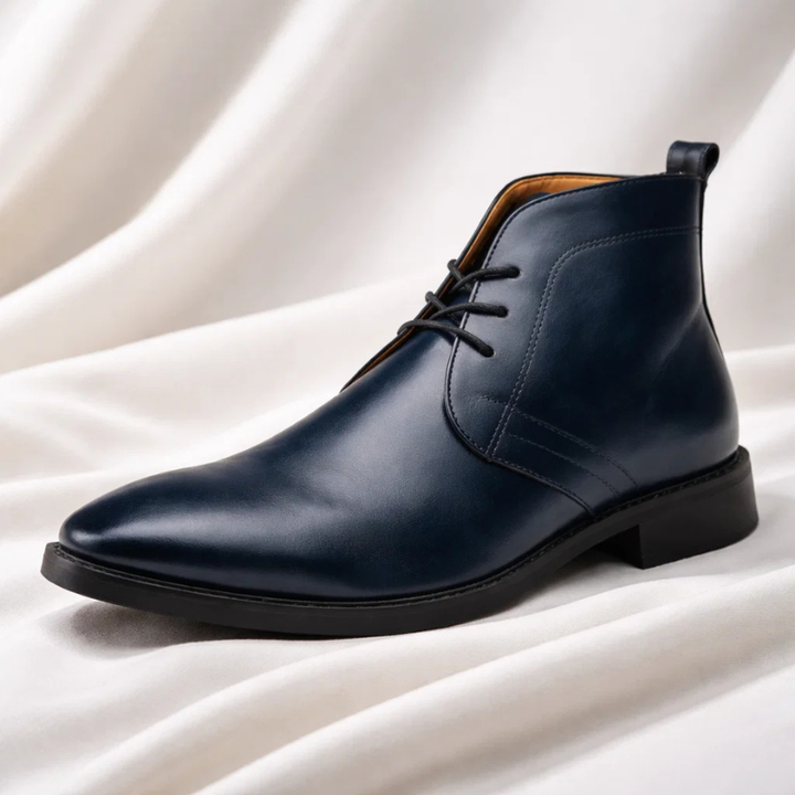 Bradley | Genuine Leather Boots