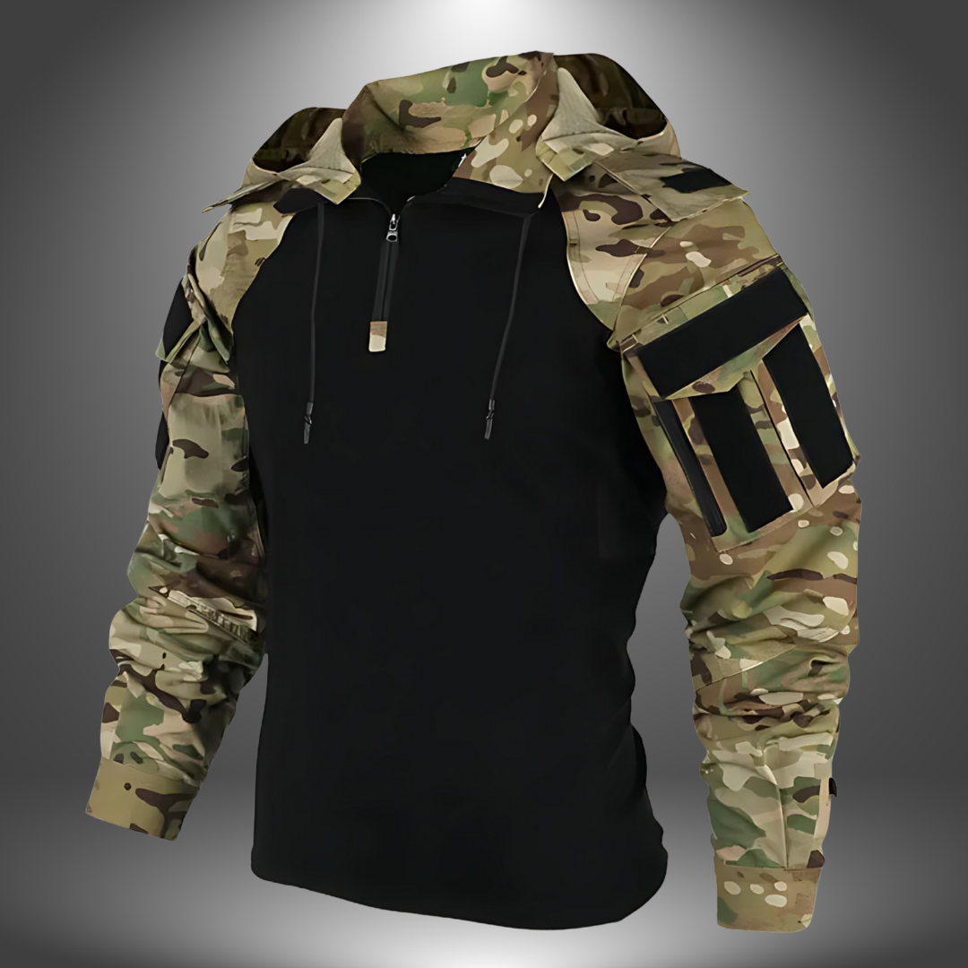 Taj | Premium Robust Military Jacket For Men