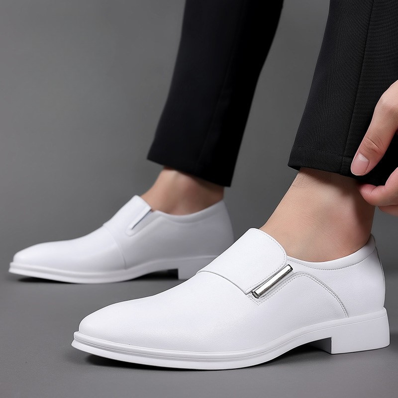 Roma | Leather Loafers