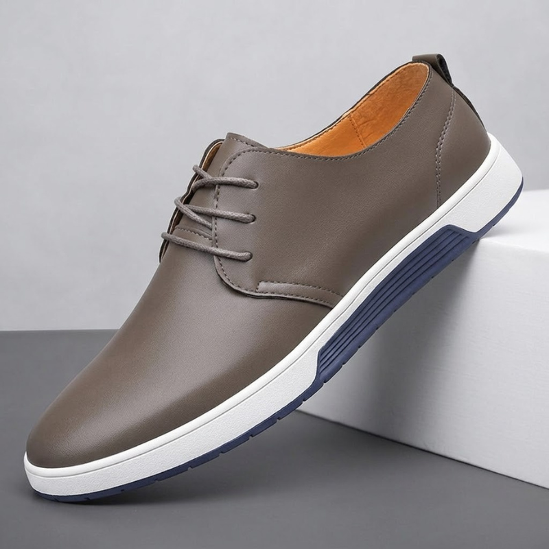Claude | Leather Sneakers