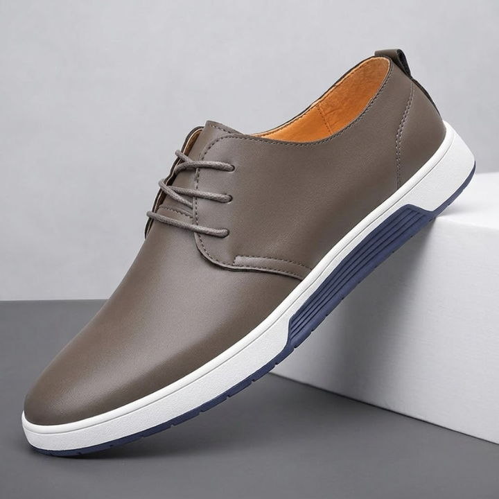 Claude | Leather Sneakers