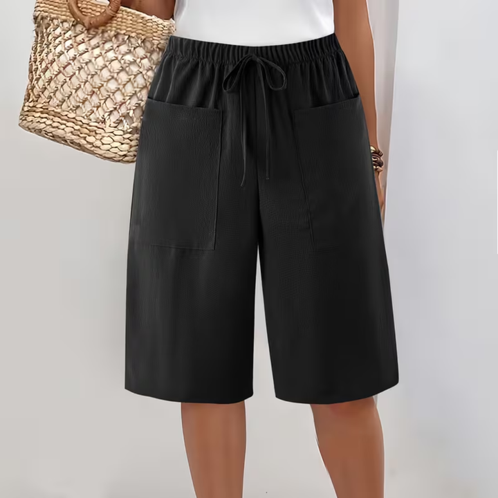 Clariz | Elegant Comfort Shorts