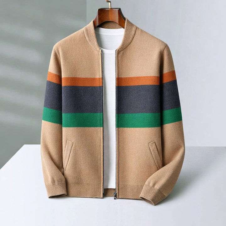Eric | Mosaic Jacket